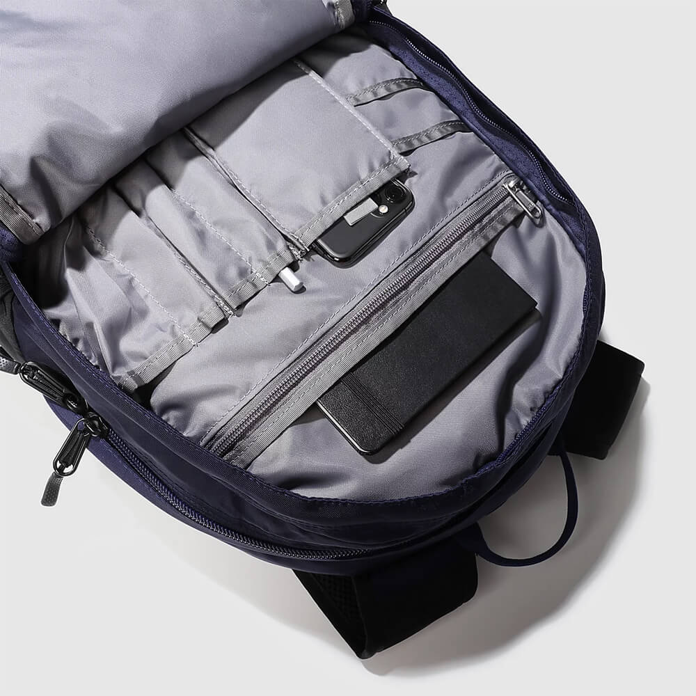 Рюкзак The North Face Borealis Classic TNF Navy-Tin Grey - фото 5