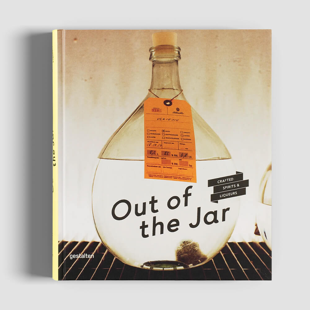 Книга Out of the Jar - фото 1