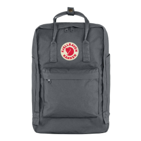 Рюкзак Fjallraven Kanken Laptop 17 Super Grey (046)