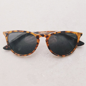 Солнцезащитные очки CHPO Roma leopard