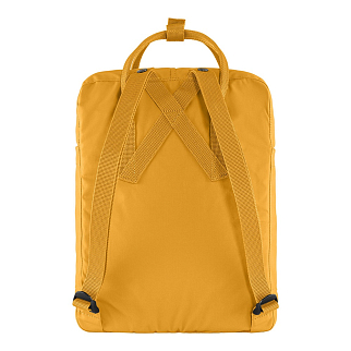 Рюкзак Fjallraven Kanken Warm Yellow (141)