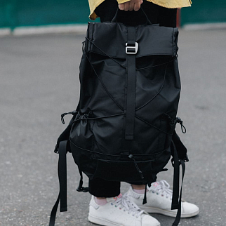 Рюкзак ELLIKER Dayle Black