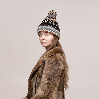 Шапка CHECK YA HEAD 2558/1