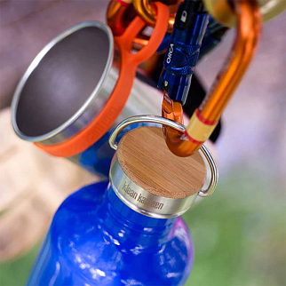 Крышка для бутылок Klean Kanteen Classic Bamboo Cap