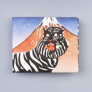 Кошелек New Wallet Fujitiger