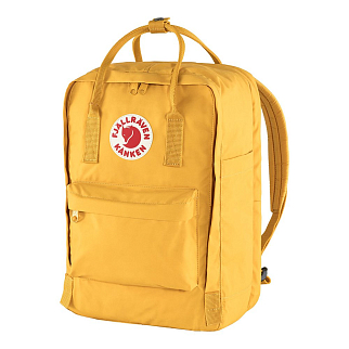 Рюкзак Fjallraven Kanken Laptop 15 Ochre (160)