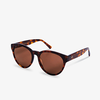 Очки MESSYWEEKEND Rita Tortoise Brown