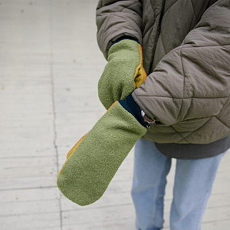 Варежки Friend Function Гармоничные