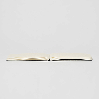 Блокнот Falafel Books А7 Black