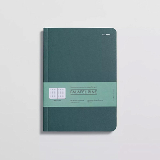 Блокнот Falafel Books А5 Pine