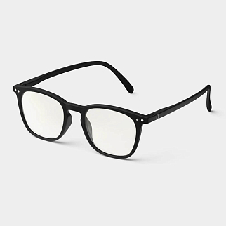 Очки IZIPIZI #E Black (blue light)