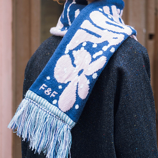 Фанатский шарф Friend Function Mas Amor Por Favor