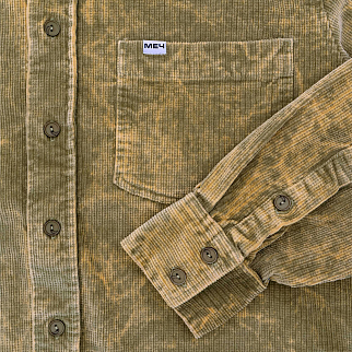 Рубашка Меч VEL DYED Sand