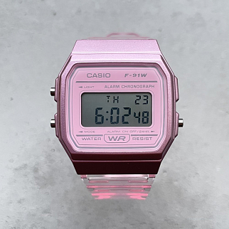 Часы Casio F-91WS-4EF
