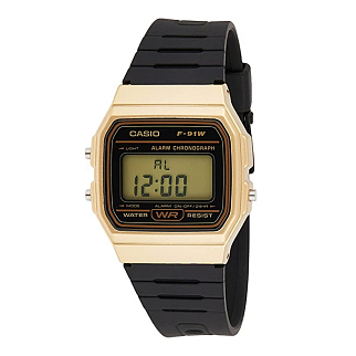Часы Casio F-91WM-9A