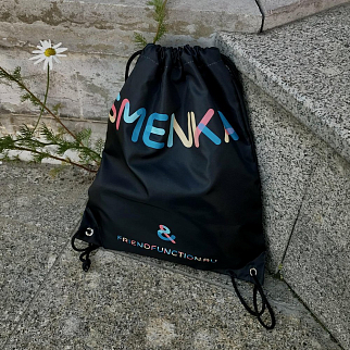 Мешок для обуви SMENKA