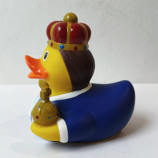 Утка Король