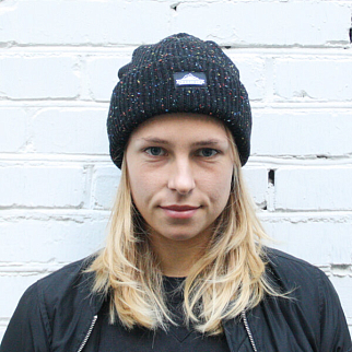 Шапка Penfield Harris Black