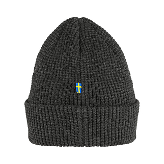 Шапка Fjallraven Tab Hat Dark Grey (030)
