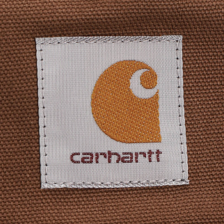 Кепка пятипанельная Carhartt WIP Backley Tamarind