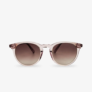 Очки MESSYWEEKEND Depp Rosé Brown
