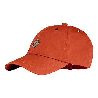 Кепка Fjallraven Helags Cabin Red размер S/M
