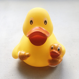 Утка Маманя