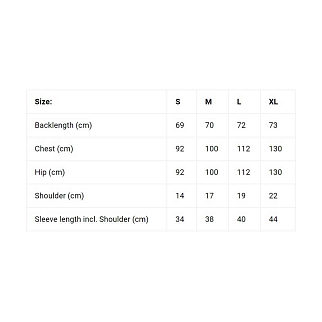 Футболка Akomplice Love Over Fear Embroidered Black