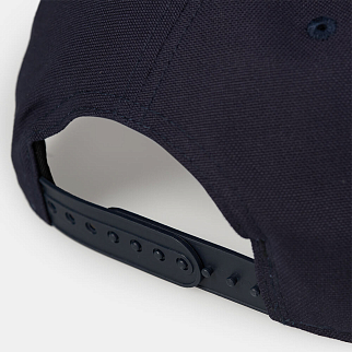 Кепка Carhartt WIP Logo Cap Dark Navy