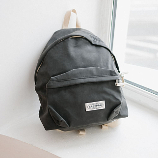Рюкзак EASTPAK Padded Pak'R Upgrained Black