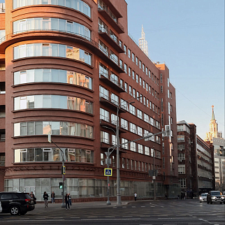 Экскурсия Советская архитектура у Красных ворот: от авангарда до высоток, 6 октября