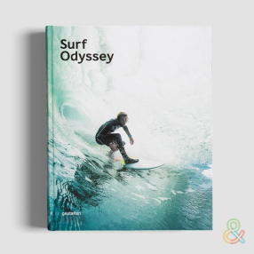 Книга Surf Odyssey. The Culture of Wave Riding