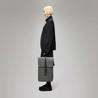 Рюкзак Rains Classic Grey