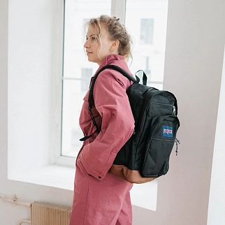 Рюкзак Jansport Cool Student Black