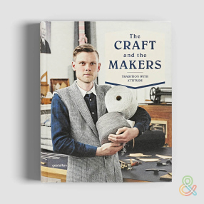 Книга The Craft and the Makers