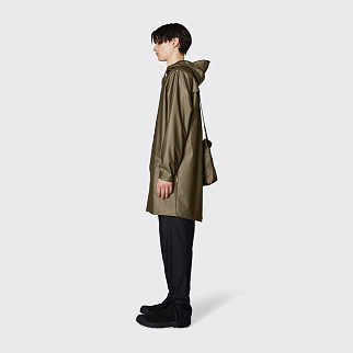 Дождевик Rains Metallic-Mist