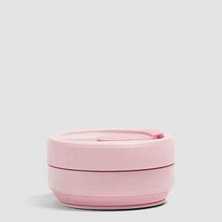 Складной стакан Stojo Carnation 473 мл