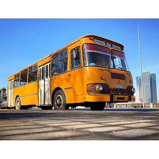 Экскурсия на ретро-автобусе «Многоликое Тушино», 15 июня