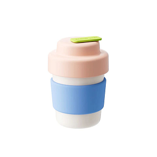 Термокружка Chako Lab Coffee Cup Peach 420мл