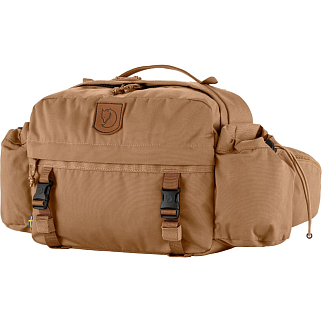 Сумка на пояс Fjallraven Singi Hip Pack 10 Khaki Dust (228)