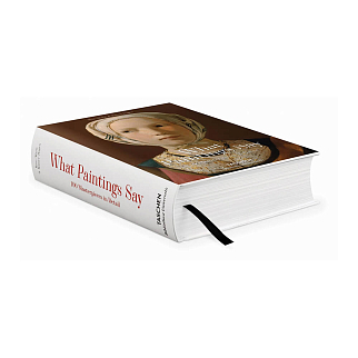 Книга What Great Paintings Say. Masterpieces in Detail