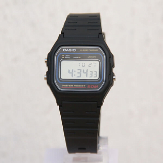 Часы Casio W-59-1V
