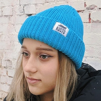Шапка Kusto Heat SHORT Lagoon
