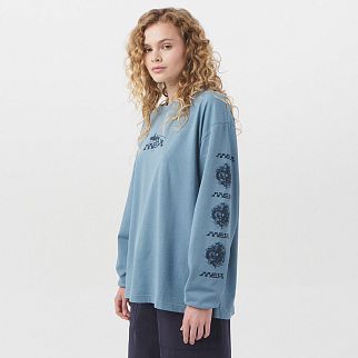 Лонгслив Меч ANTS Stone Blue