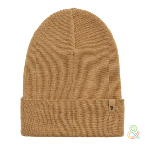 Шапка Fjallraven Classic Knit Hat Buckwheat Brown (232)