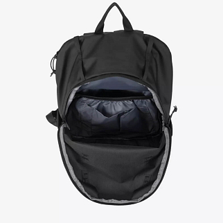 Рюкзак ELLIKER Keswik Zip Top 22L Black