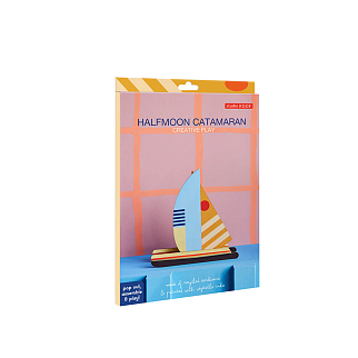 Интерьерный конструктор Studio ROOF Halfmoon Catamaran