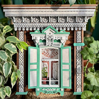 Сборный наличник Улан-Удэ