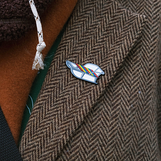 Значок Friend Function Новый год (разные дизайны)