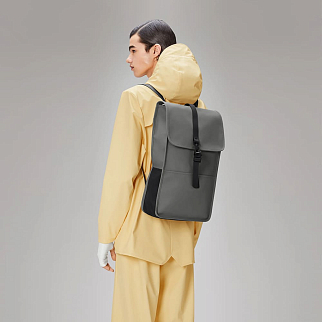 Рюкзак Rains Classic Grey